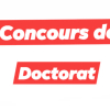 Concours Doctorat